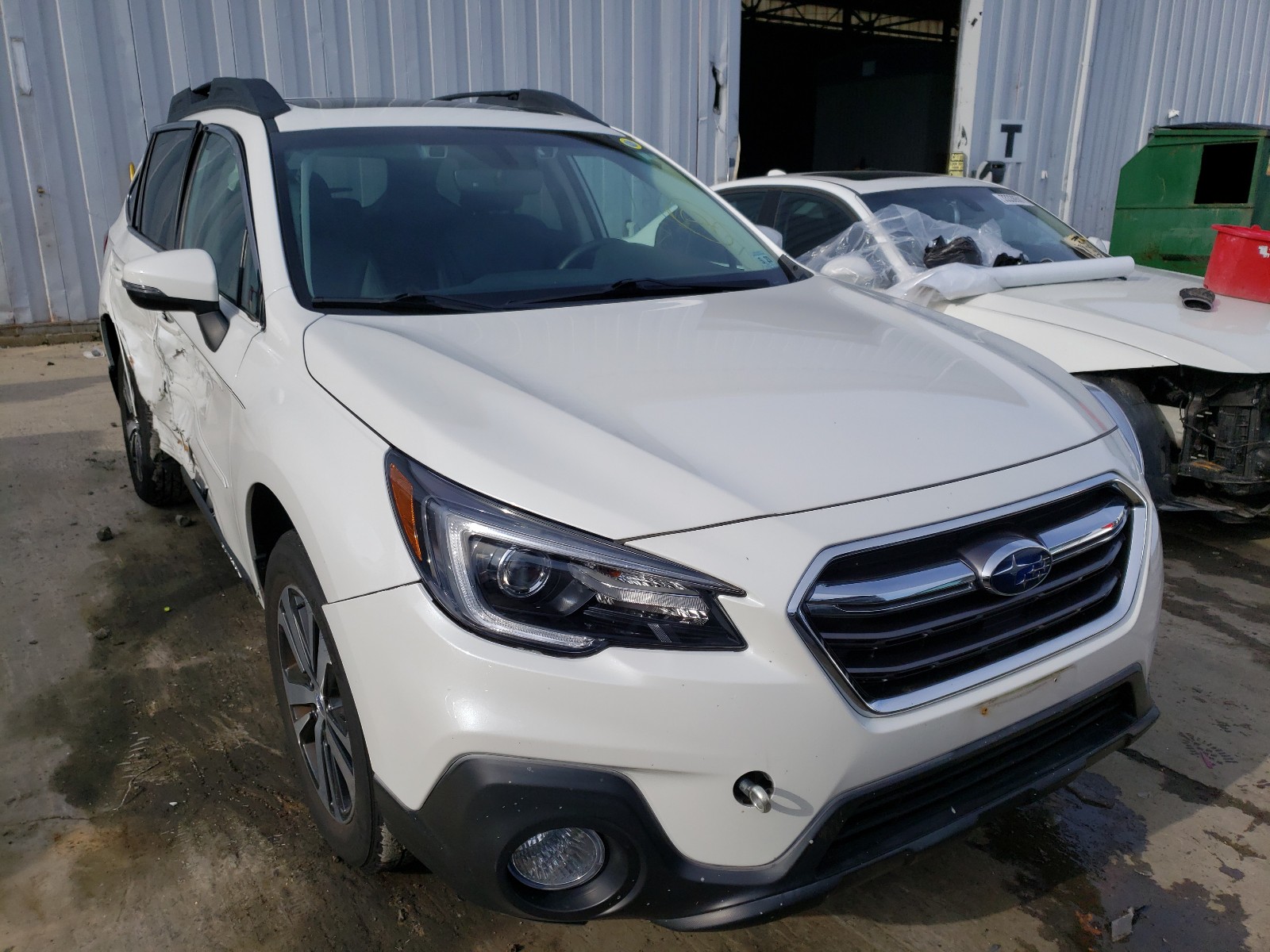 2018 subaru outback 2-