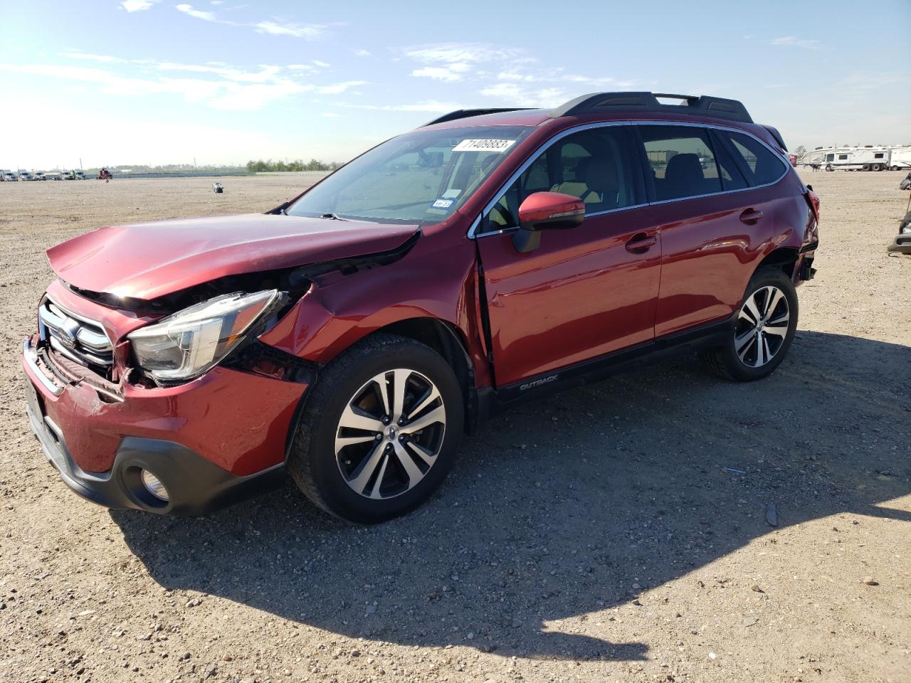 2019 subaru outback