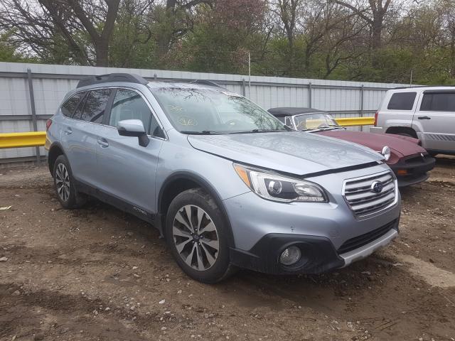 2015 subaru outback