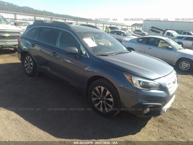 2016 subaru outback