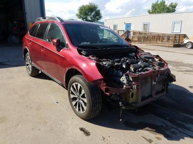 2016 subaru outback 2-