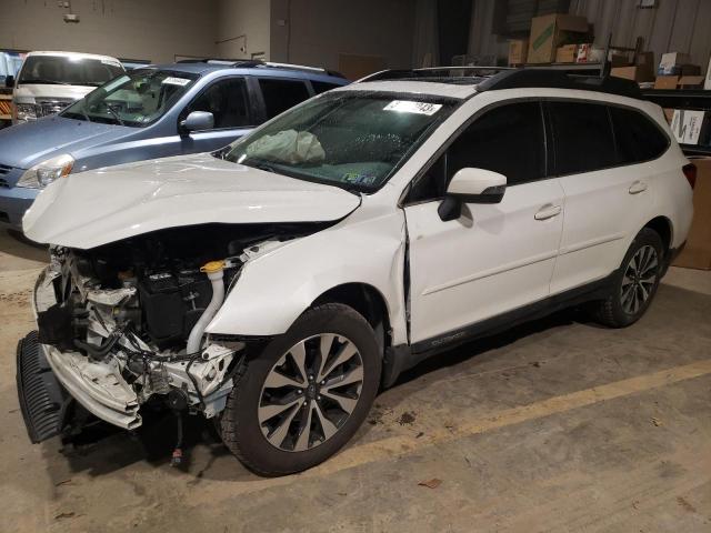 2016 subaru outback