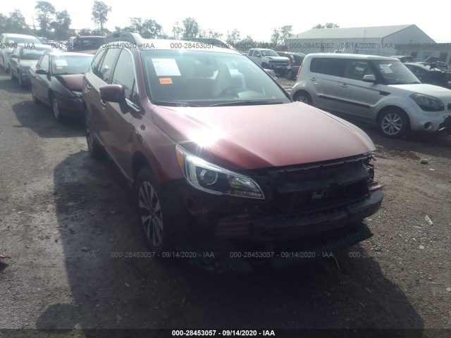 2016 subaru outback