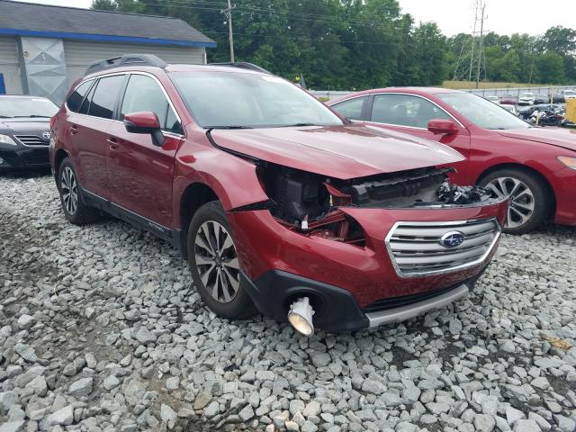 2017 subaru outback