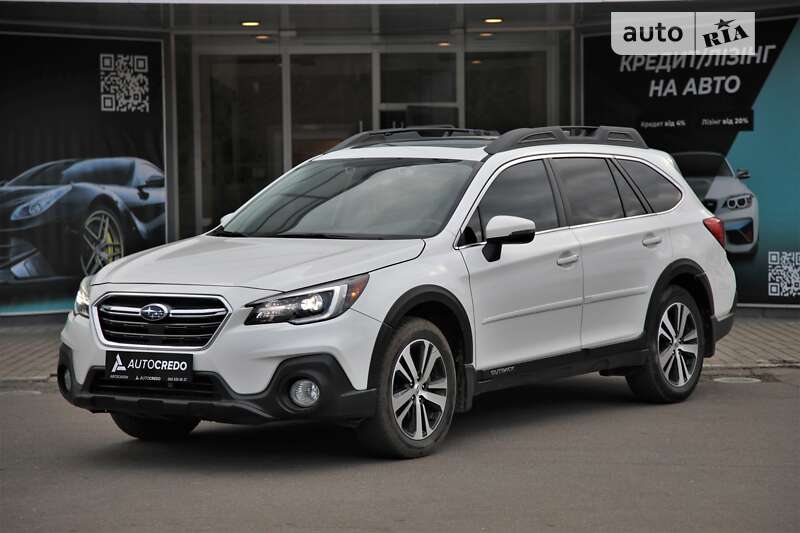 2019 subaru outback