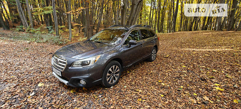 2014 subaru outback
