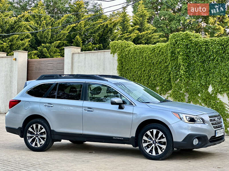 2015 subaru outback