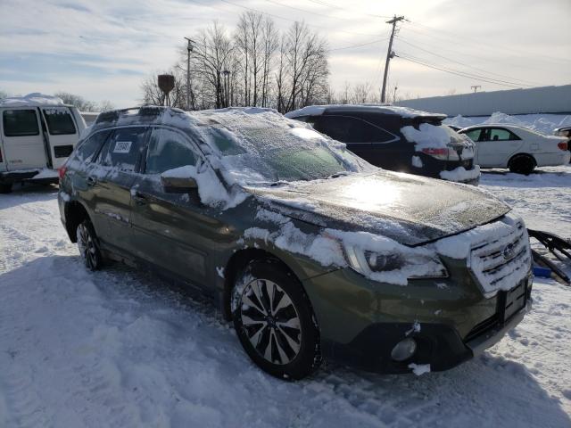 2016 subaru outback