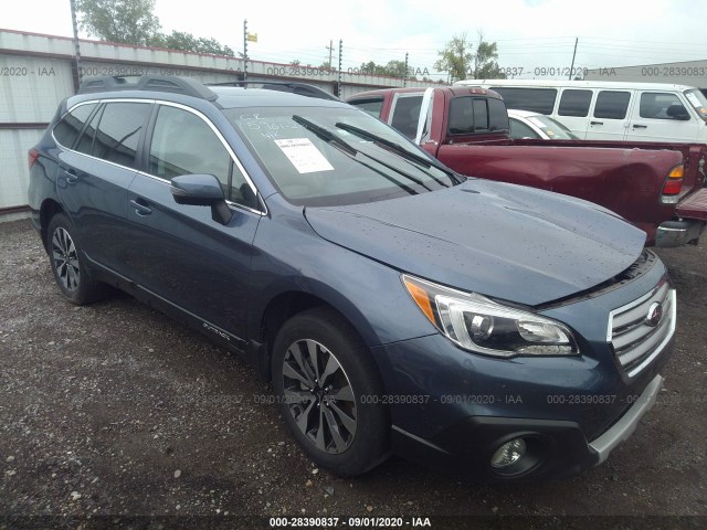 2017 subaru outback