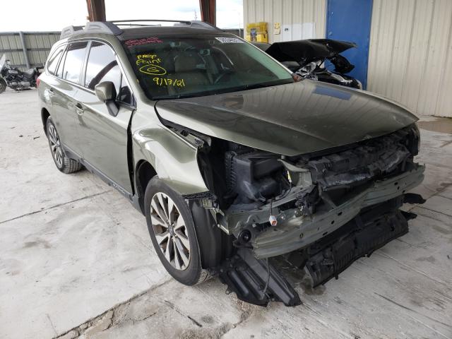 2016 subaru outback