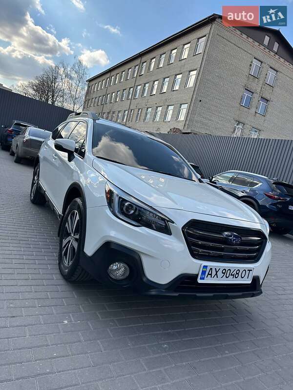2018 subaru outback