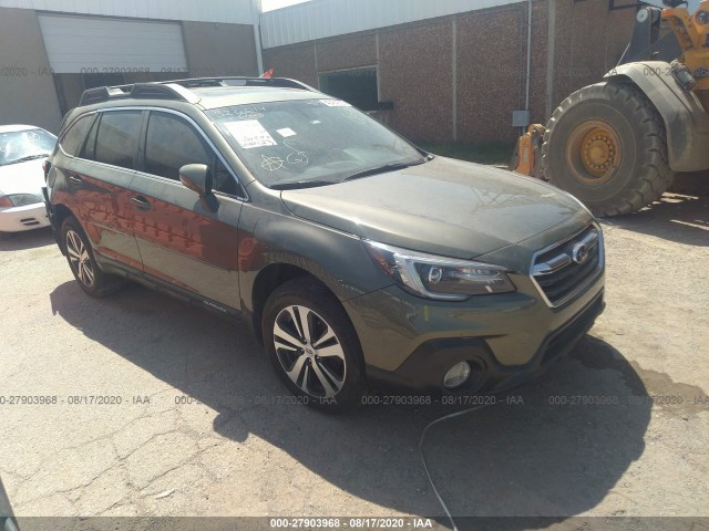 2018 subaru outback