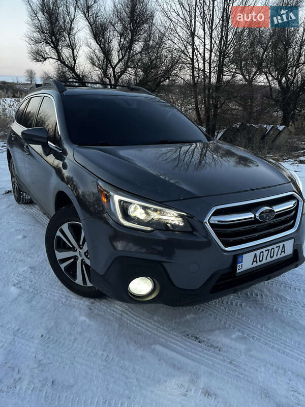 2018 subaru outback