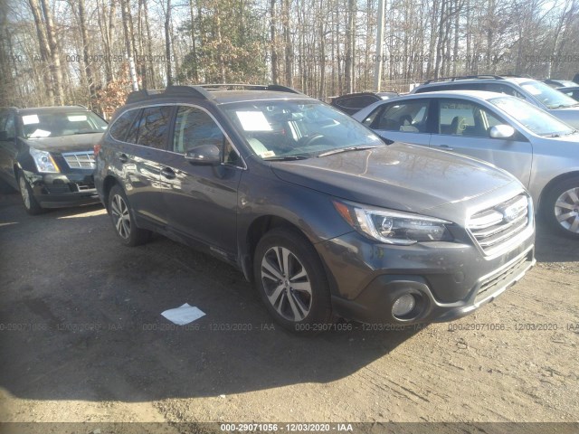 2018 subaru outback