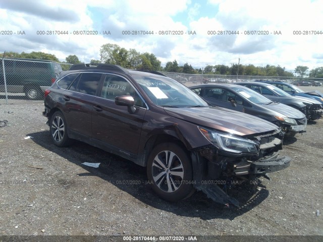 2019 subaru outback