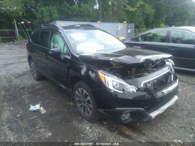 2016 subaru outback