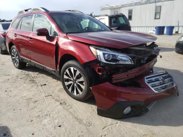 2016 subaru outback