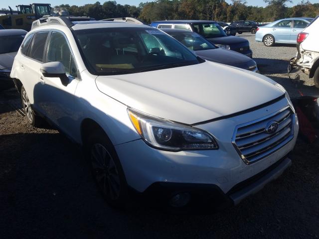 2016 subaru outback