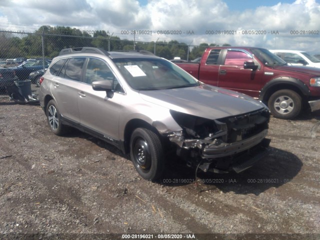 2018 subaru outback