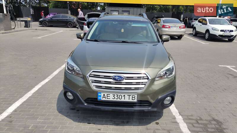 2014 subaru outback