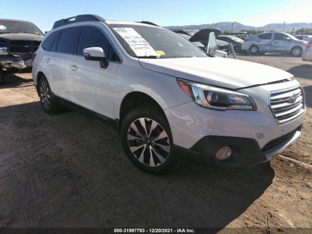2015 subaru outback