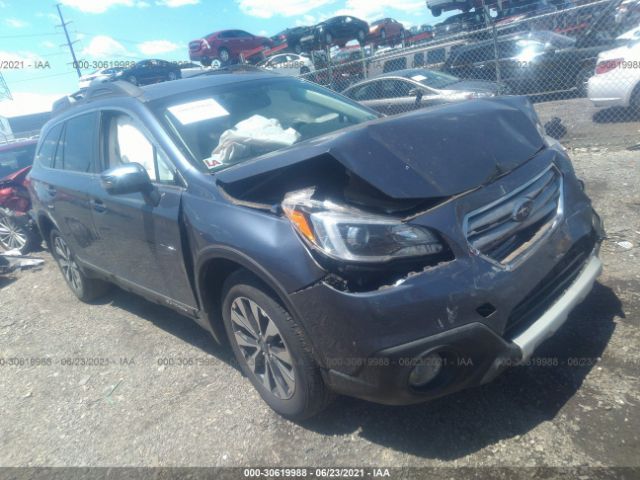 2016 subaru outback