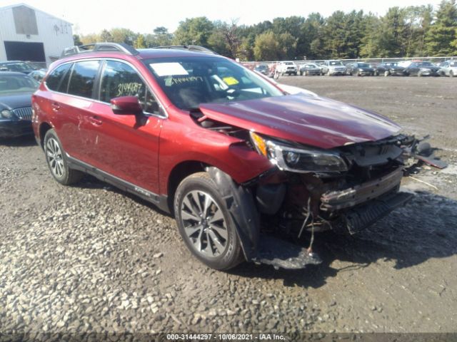 2017 subaru outback