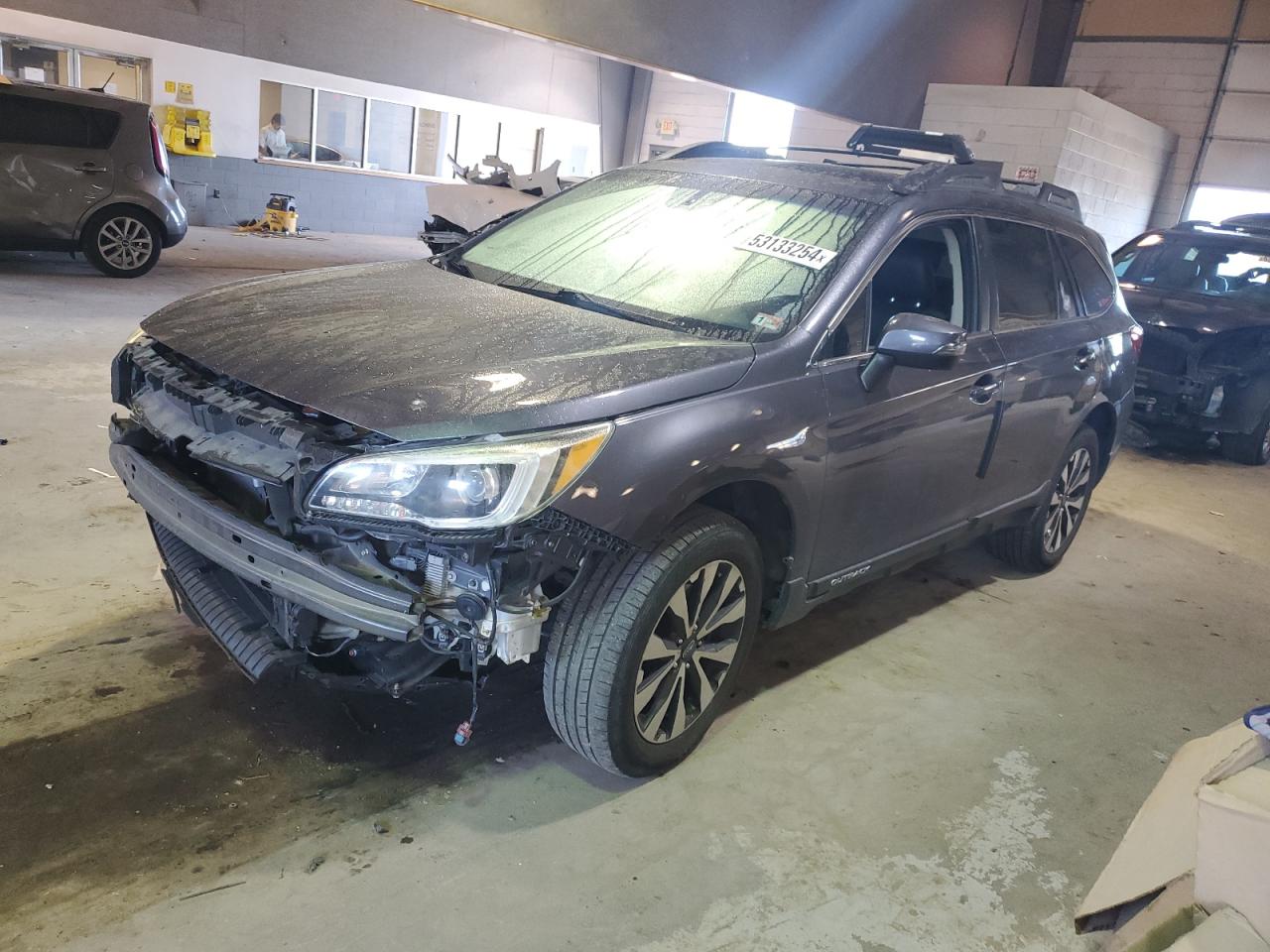2016 subaru outback