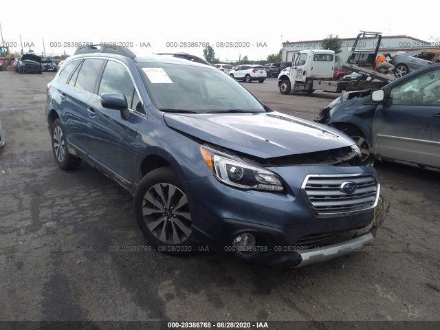 2016 subaru outback