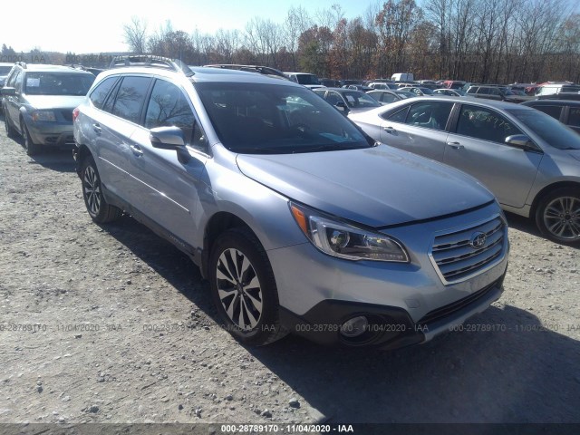 2016 subaru outback