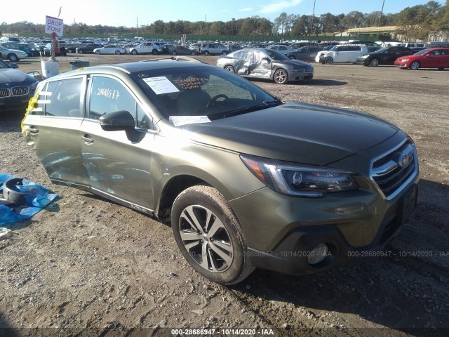 2018 subaru outback