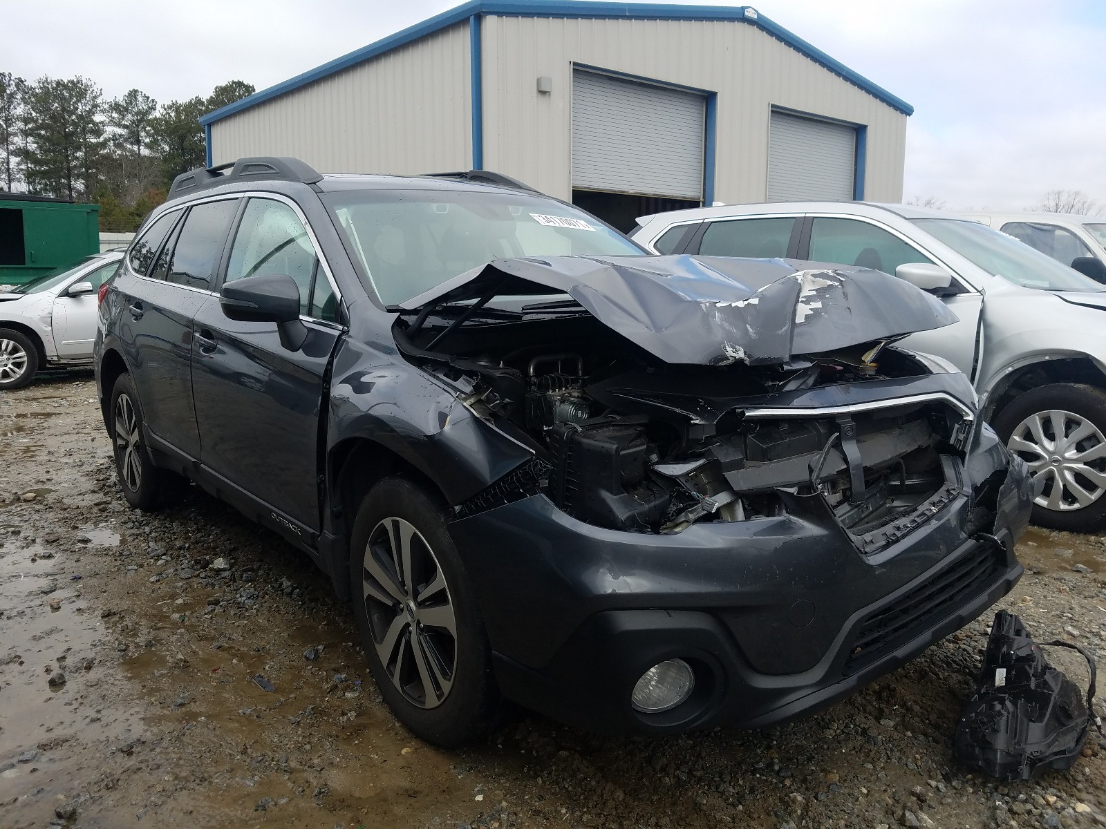 2018 subaru outback 2-