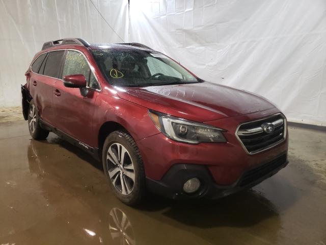 2018 subaru outback li