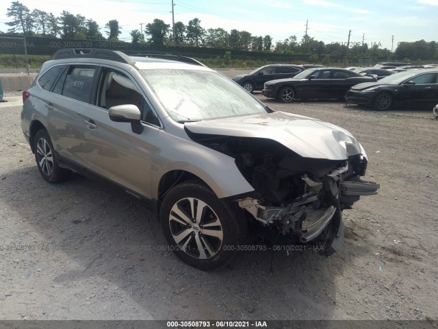 2018 subaru outback