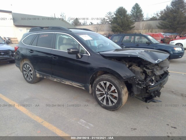 2016 subaru outback