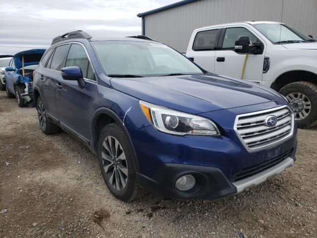 2016 subaru outback