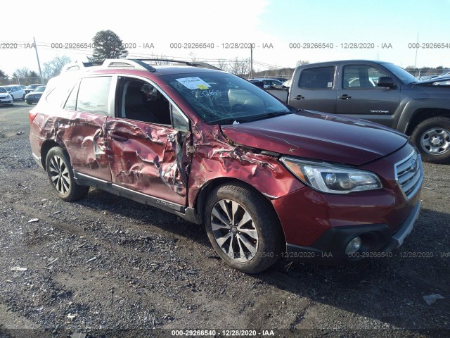 2017 subaru outback
