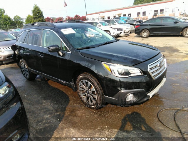 2016 subaru outback