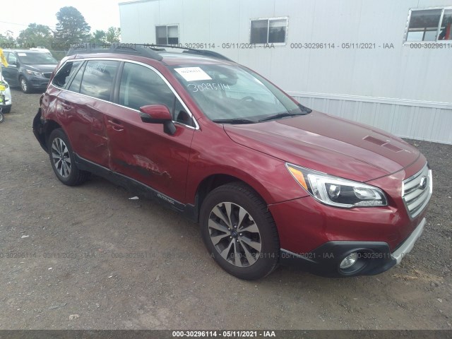 2017 subaru outback