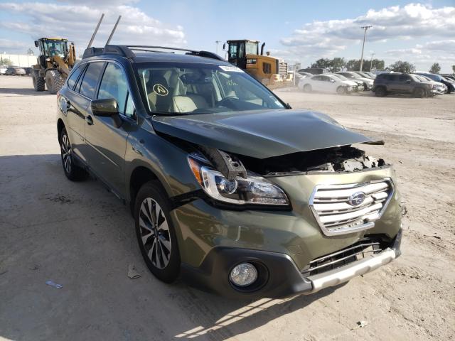 2016 subaru outback 2-