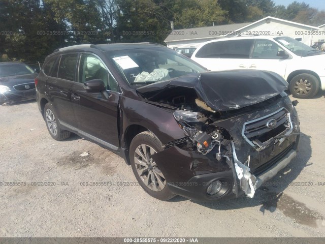 2016 subaru outback