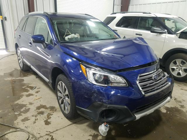 2017 subaru outback to