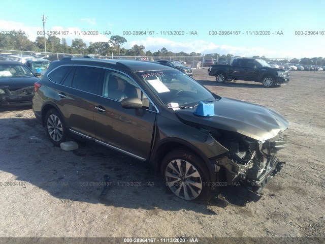 2018 subaru outback