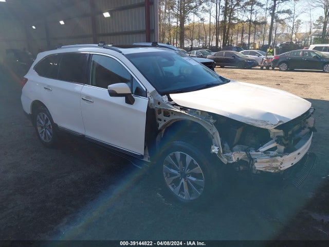 2016 subaru outback