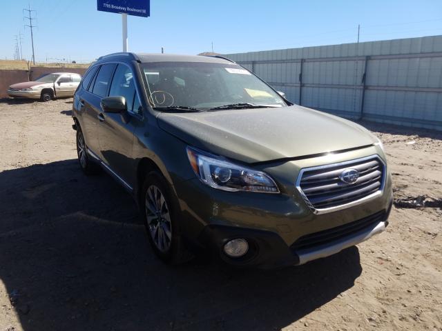 2017 subaru outback to