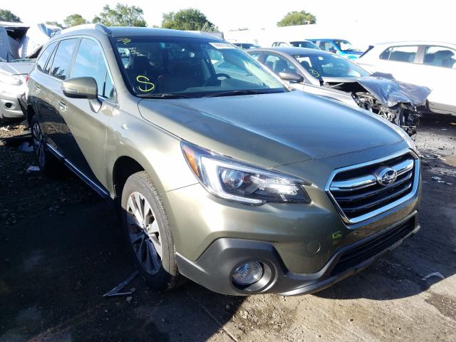 2018 subaru outback to