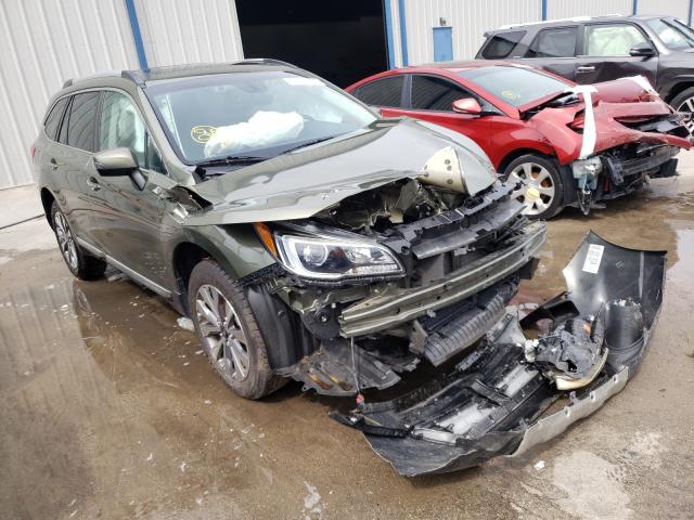 2016 subaru outback to
