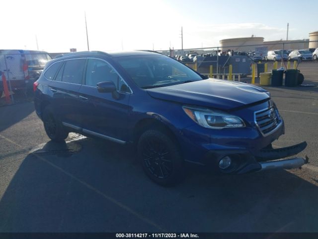 2016 subaru outback