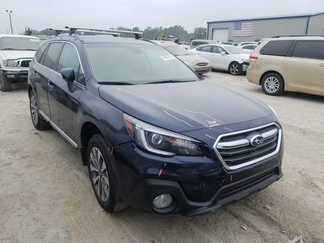 2018 subaru outback to