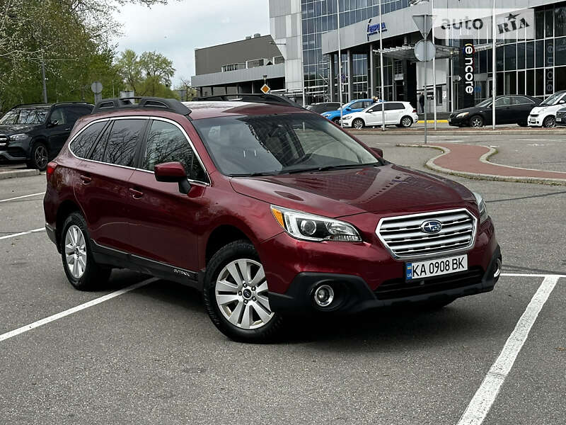 2014 subaru outback